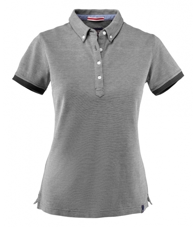 Polo damska bawełniana Larkford lady