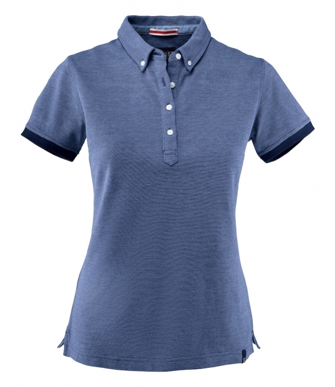 Polo damska bawełniana Larkford lady