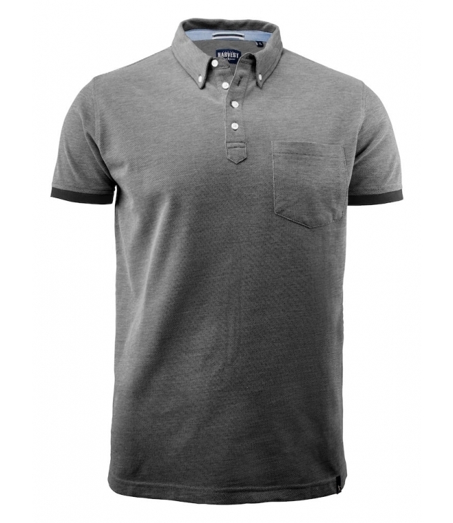 Polo bawełniane Larkford