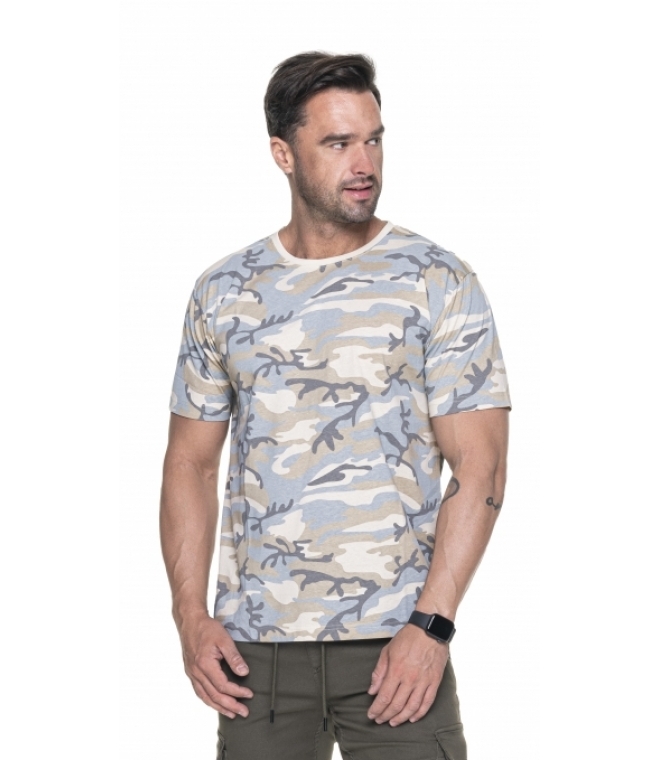 T-shirt Camo