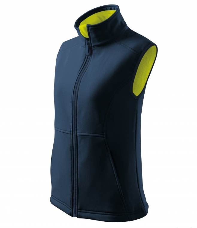 Bezrękawnik damski softshell Vision 516