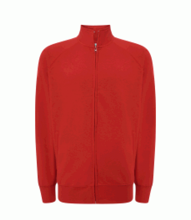 Bluza Fullzip sweatshirt