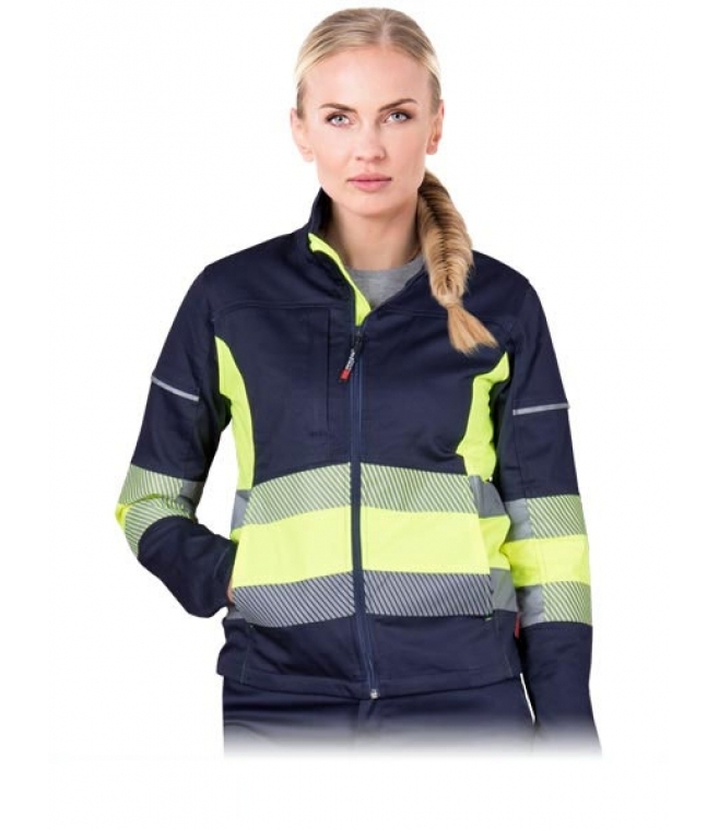 Bluza damska odblaskowa FRAUBAX