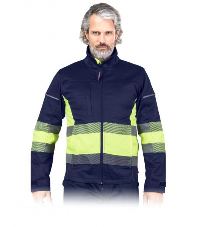 Bluza odblaskowa BAX