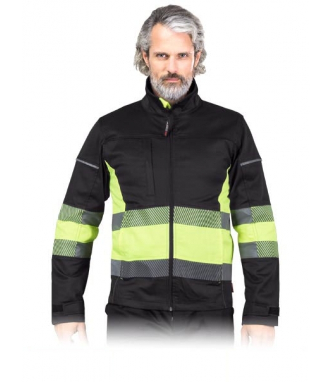 Bluza odblaskowa BAX