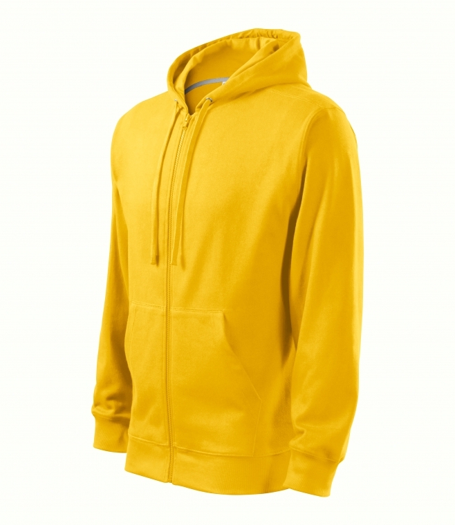 Bluza z kapturem Trendy zipper 410