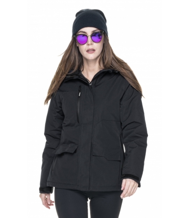 Kurtka damska ocieplana LADIES LOCK
